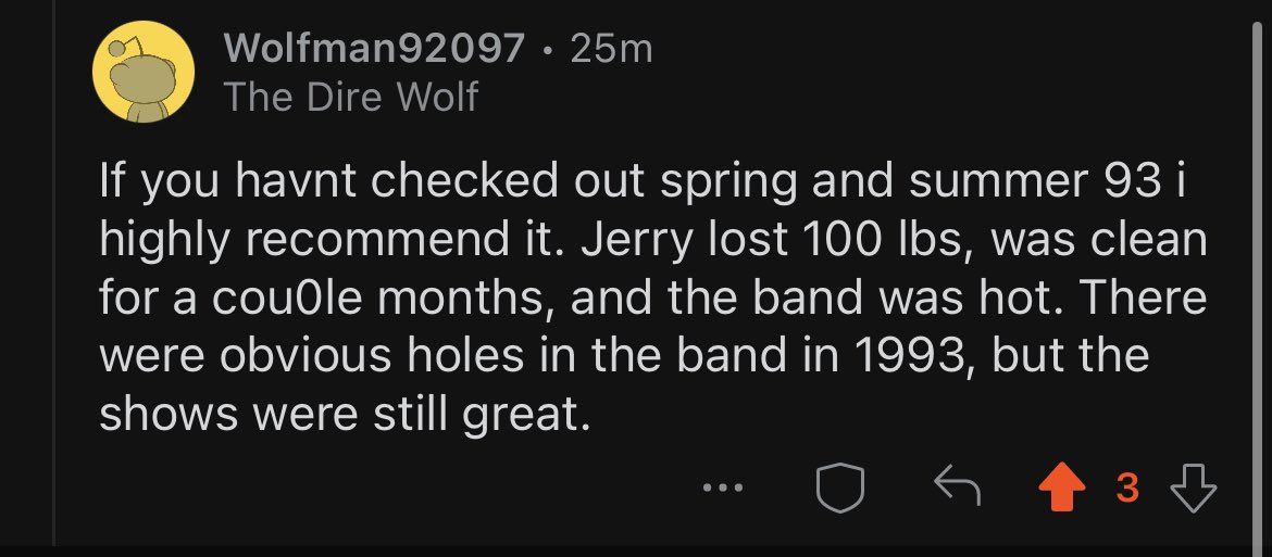 GratefulDeadHub's tweet photo. @GratefulDead @Reddit #GratefulDeadSub #MemberSubmitted https://t.co/WsnkauIYoY