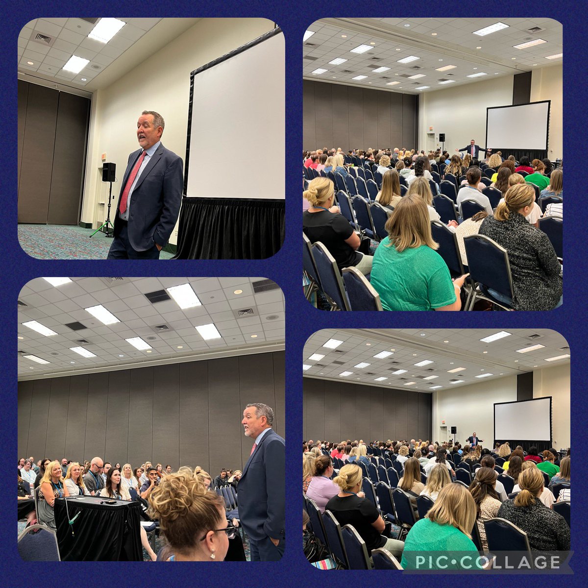 rodenkl's tweet image. Over 175 LISD staff members from across the district have attended the Solution Tree PLC Institute this week to learn & grow alongside one another to better support the Ss of LISD. Another great example of “all means all” in ONE LISD. #LISDlearns #solutiontree