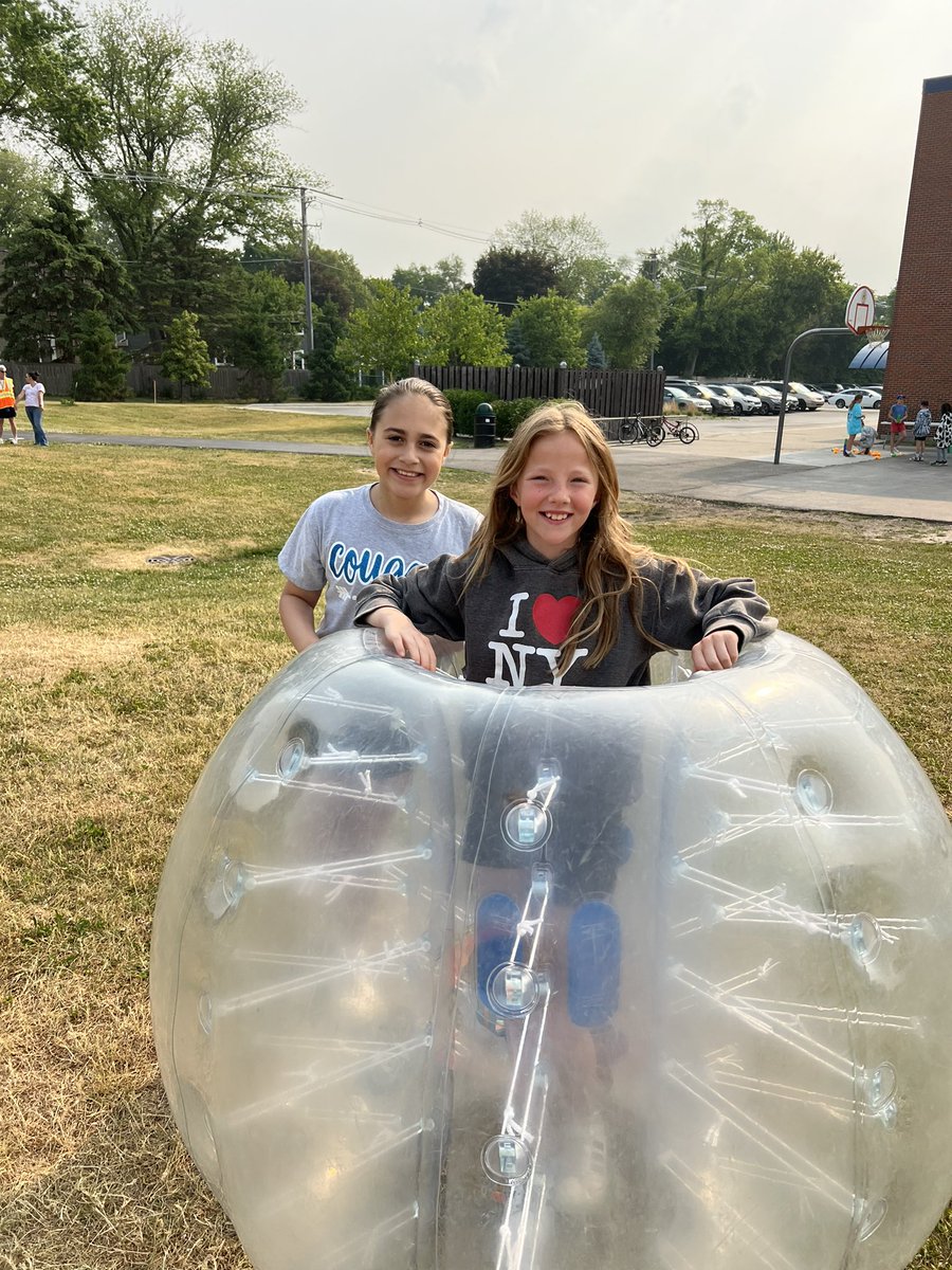 Field Day was a hit! @copelandD70pe #d70shinyapple #d70cougars