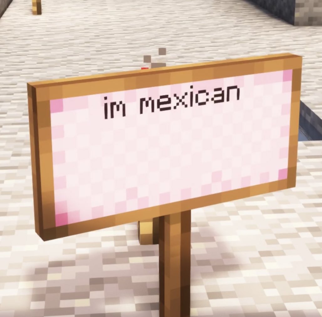 quackity: tallulah do you have a british accent?

tallulah: