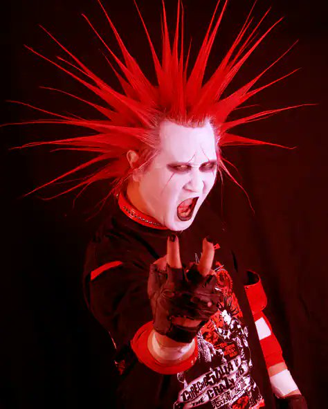 【クレイジーSKB】 