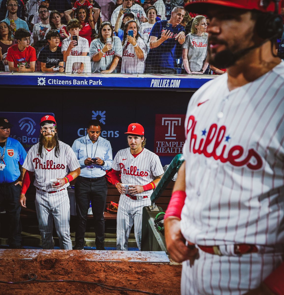 Phillies's tweet photo. Love seeing a good success story https://t.co/AsQEbLE2rD