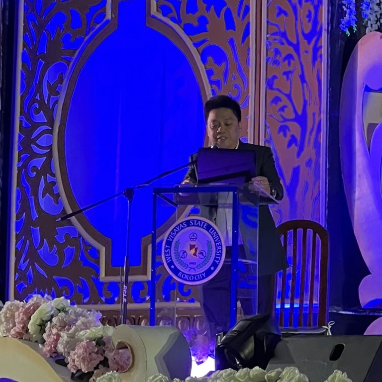 kasphilippines's tweet image. HAPPENING NOW | #2023PPSAInternationalConference

Dr. Dennis Coronacion and Ms. Daniela Braun open the #2023 Philippine Political Science Association International Conference today at the West Visayas State University, Iloilo City, Philippines.

#KAS4Security