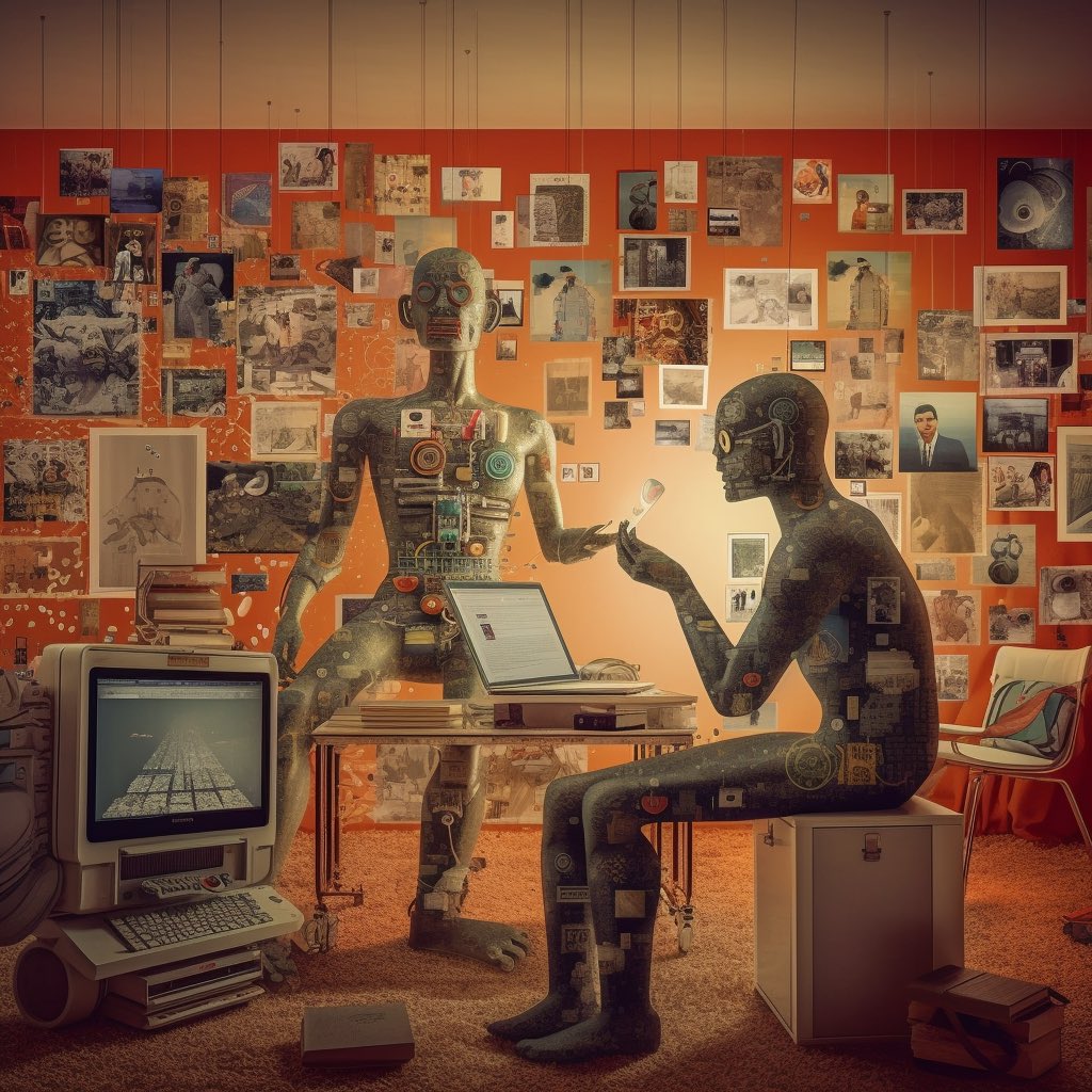 Take a moment to think about how different generations were raised:

Silent Generation (1928-1945): Radio, Print media

Baby Boomers (1946-1964): Television, Print media

Generation X (1965-1980): Television, Early Computers, Internet 

Millennials/Gen Y (1981-1996): Internet,