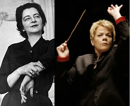 We have some interesting news items -- opera premieres in California, Marin Alsop becomes Chief Conductor of the Polish Radio Symphony (and will record music by Grażyna Bacewicz), and two works to be premiered (and streamed) by the Berlin Philharmonic!   wophil.org/link-roundup-j…