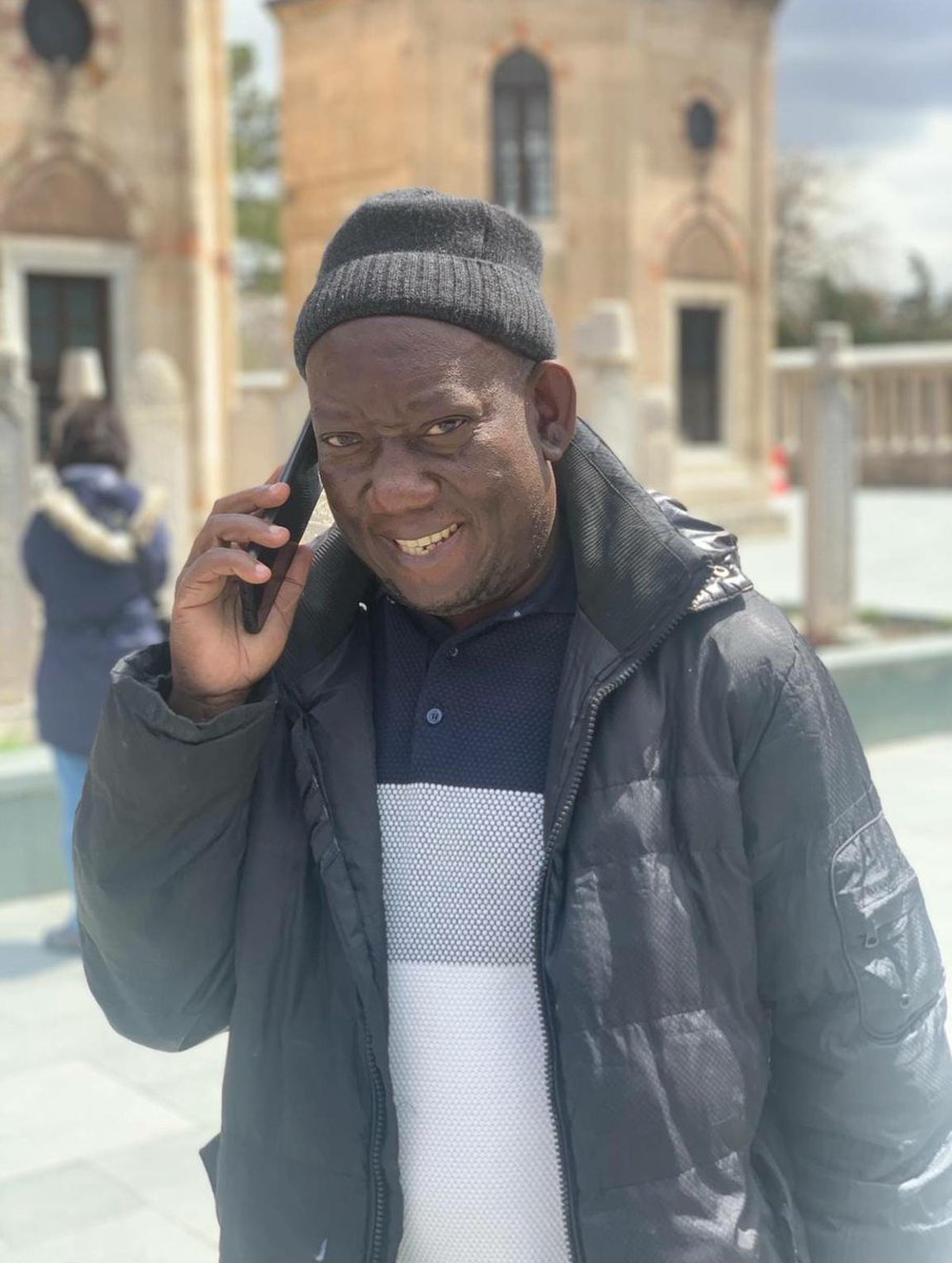 Patrick Oyulu tweet media