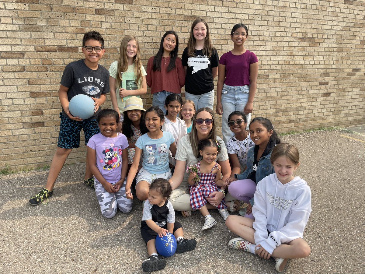 We had some special visitors in Room 21 today!!🤩🥰