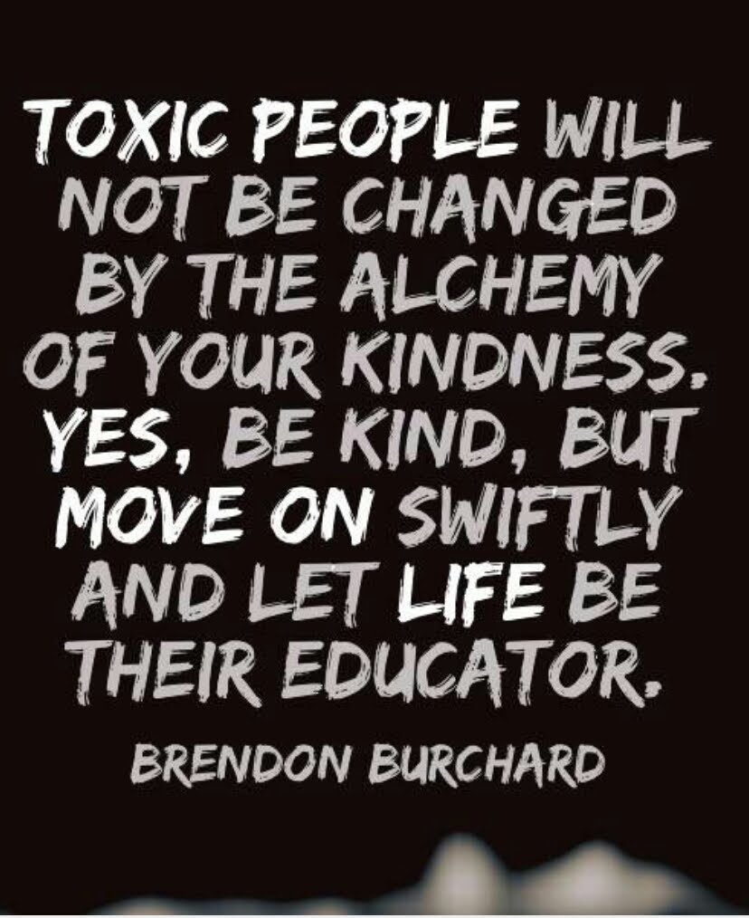 Agnoup's tweet image. Toxic Leaders are in all walk of life...! But all are not lucky to stand up to such adverse situations. Easier said than done. But there are some who help to liberate others.
#toxicleaders #liberate