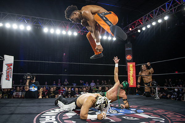 NJPW Global on Twitter: 