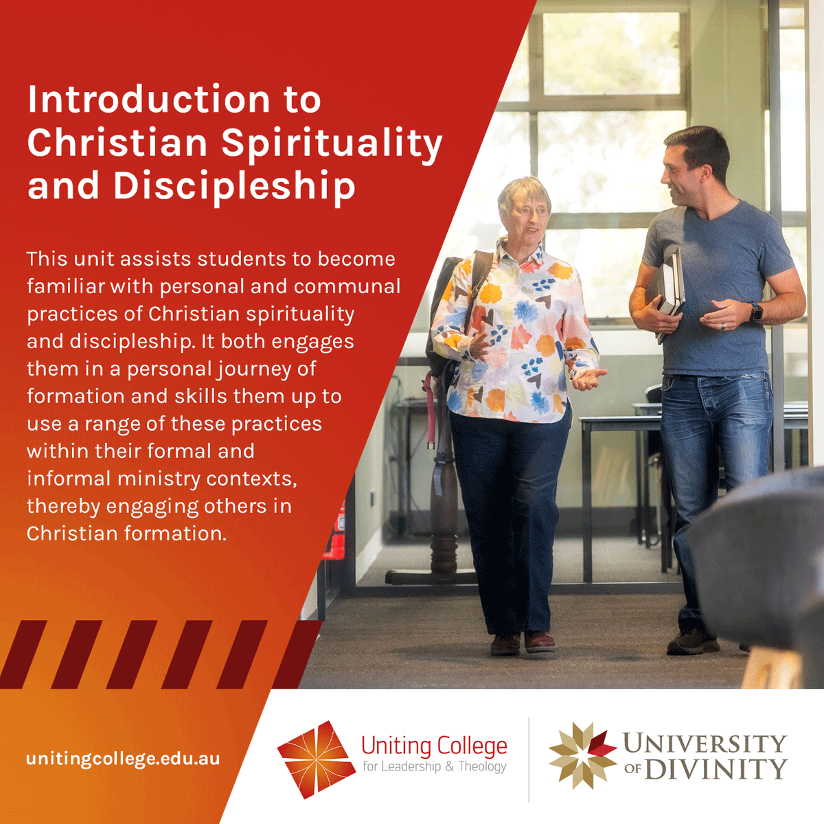 uniting_college's tweet photo. For further information about this unit and how to enrol please contact Uniting College for Leadership and Theology on (08) 8416 8420 or visit https://t.co/qttAp8zZpK https://t.co/0W4l7Z1LSa