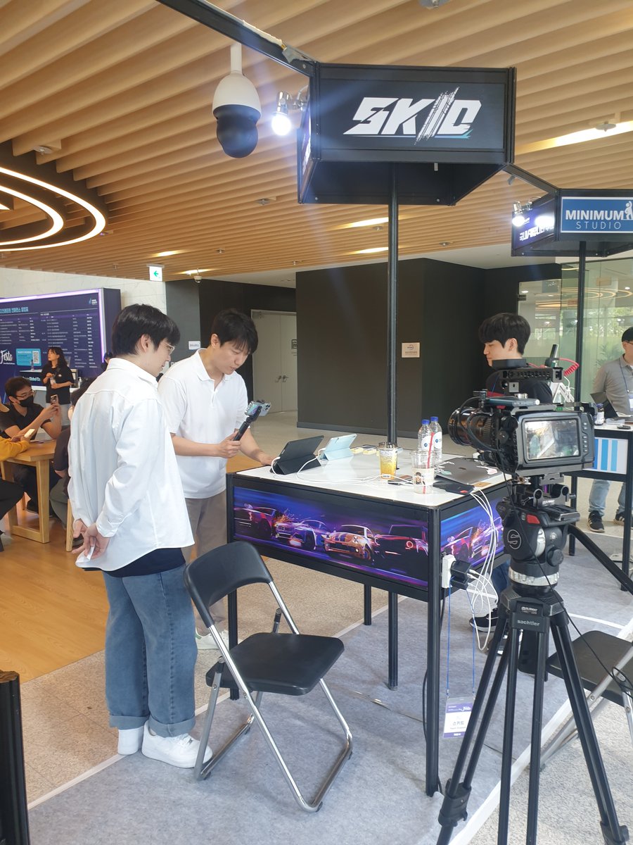 [#인디크래프트 2023] 5/31-6/1 인디크래프트 The Festa와 함께해주신 모든 분들께 감사드립니다! 새로운 #인디게임 을 만나고 유익한 강연이 함께했던 즐거운 시간이였습니다😍 인디크래프트 선정작과 컨택이 필요하신 경우 indiecraft@k-mga.or.kr로 연락주세요😊