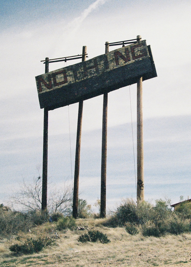 gm and happy hump day 🧡

This is nothing (on 35mm)