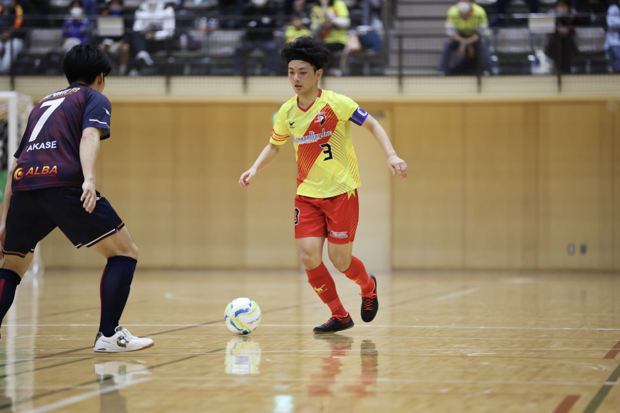 6/8開幕VS YSセカンド🟨ファイルフォックス八王子オフィシャル