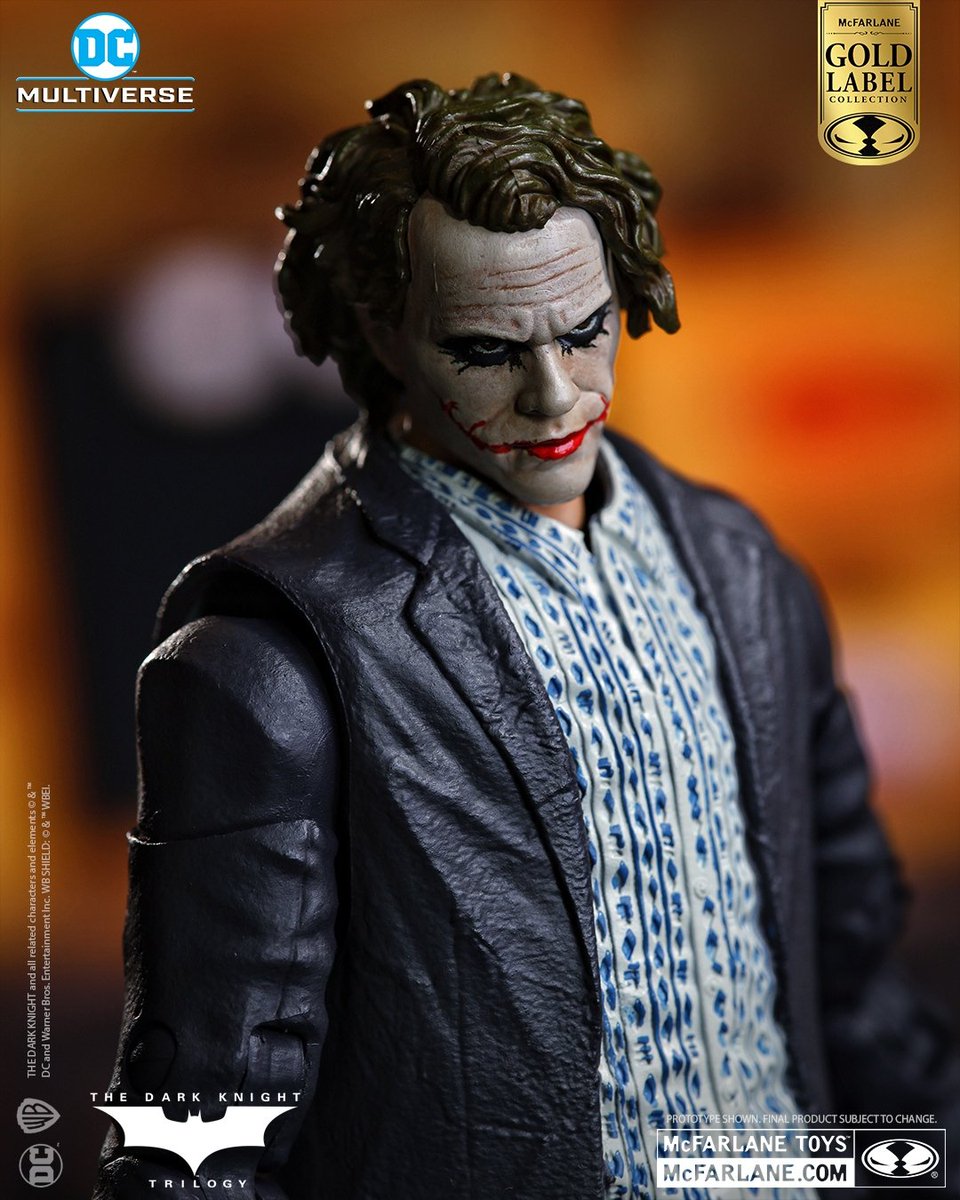 ICYMI
💥ALERT💥
#Statoversians & #dccomics fans!
😱
The Joker™ (Bank Robber) Gold Label from The Dark Knight™ is COMING SOON...

#McFarlaneToys #DCMultiverse #DC #DCU #TheDarkKnight #TheDarkKnightTrilogy 
#Joker #GoldLabel
TSO'VIN!!