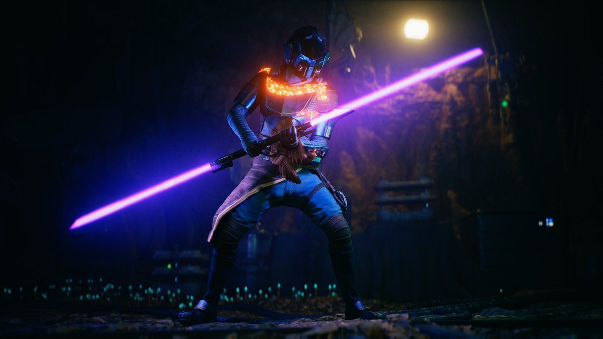 posts_ghost's tweet image. Bounty Hunters. #VirtualPhotography #JediSurvivor