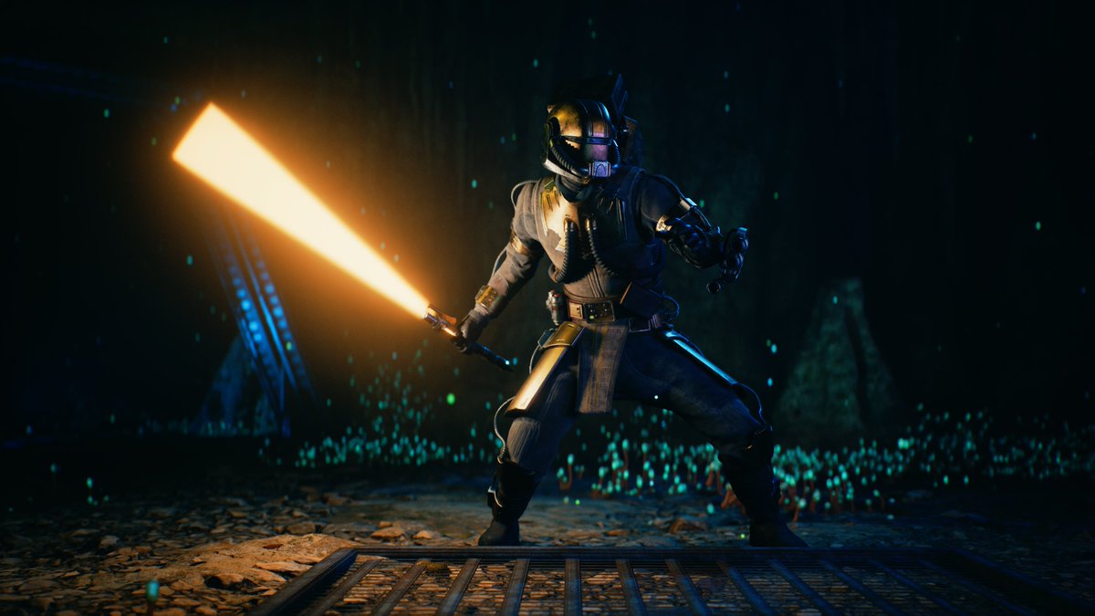 posts_ghost's tweet image. Bounty Hunters. #VirtualPhotography #JediSurvivor