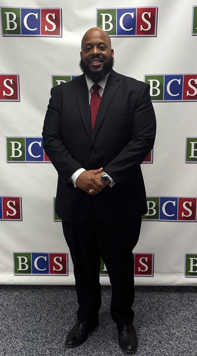 CheezSupe's tweet image. Congratulations to Mr. Isaac Lister,  Washington High School principal, effective July 1, 2023! Welcome to WHS and Beaufort County Schools! Go Pam Pack!! 👏👏👏