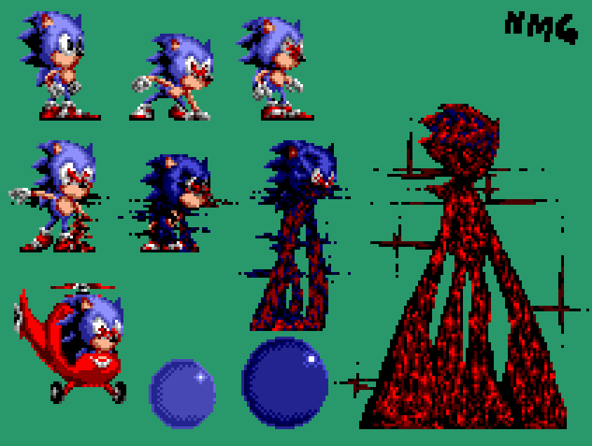Made a DX spritesheet cos the transforming is cool and ye s
DX is owned by @sub0ru 

#sonicexe #creepypasta #SonicTheHedeghog