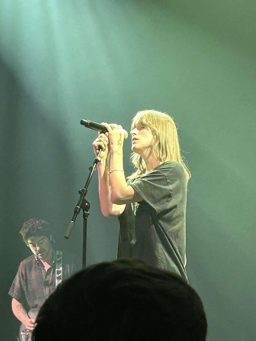 Ethel Cain Updates on Twitter "Ethel Cain performing at the Cremorne Theatre in Brisbane last