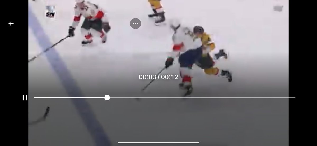 sisler_john's tweet photo. @barstoolsports Clean!! Contact was Eichel’s head to Tkachuk’s stomach. 
Skate heads up! This ain’t Mites https://t.co/cHgKcAY8pz