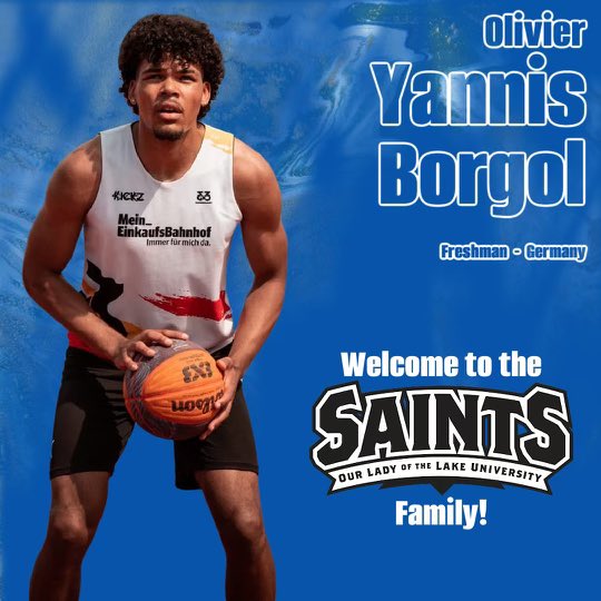 Welcome to the family! #wingsup #OLLUbasketball🏀 @MThompson_OLLU @ChrisDial79 @ollu_s