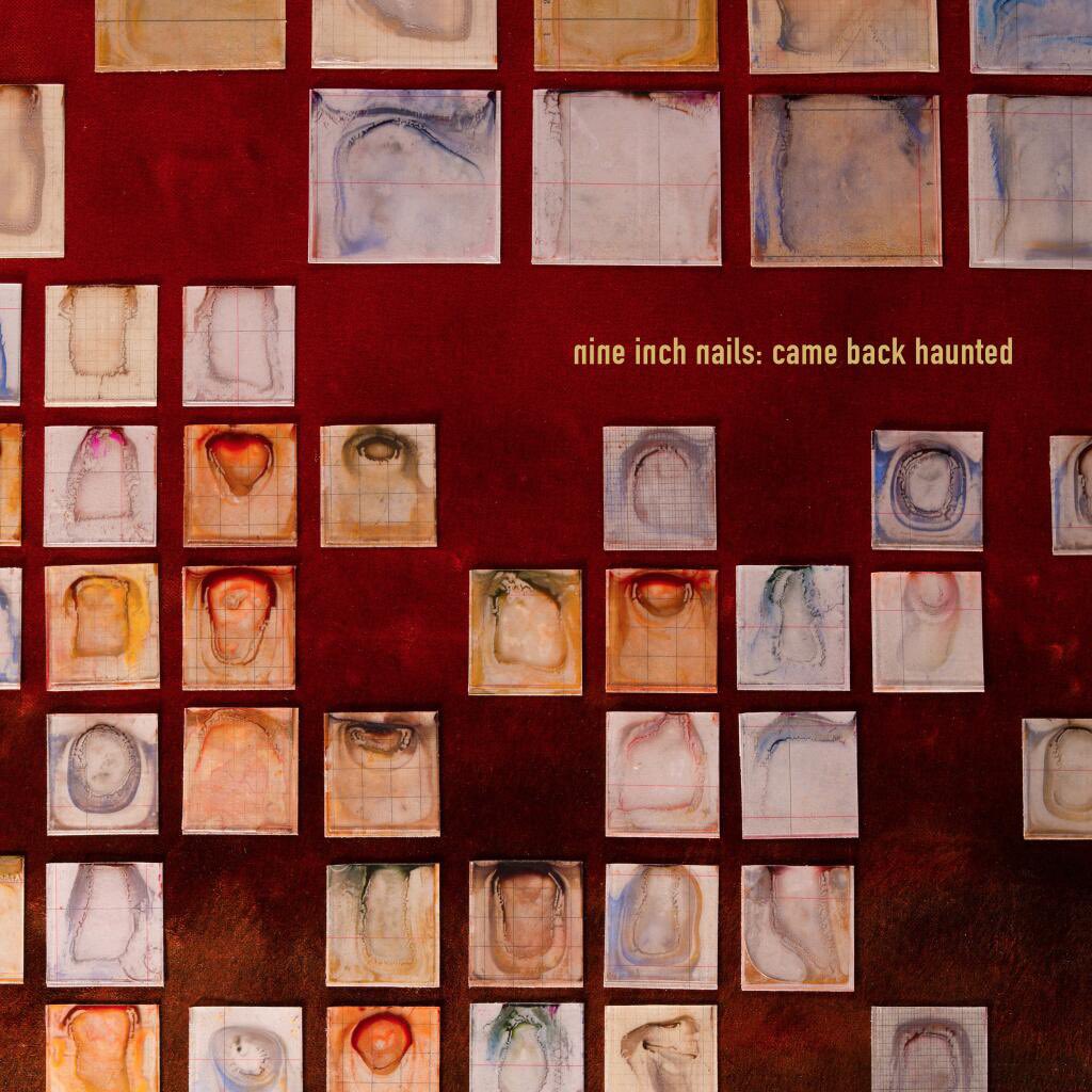 MachinesBroken's tweet photo. Came Back Haunted was released as a single 10 years ago!
6/6/2013 https://t.co/AVwm2elyb5