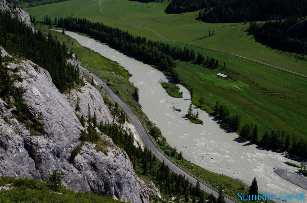 stanislav_gazul's tweet photo. 2 flows: Katun river and Chuya Highway.
20.07.2022
Chuya Highway (Chuysky Trakt), Altai Republic, Russia
Nikon D5100, 35mm, ISO 100.
#Altai #mountains #Russia #landscape #vuoret #venäjä #горы #Алтай #Россия #пейзаж #ЧуйскийТракт #ChuyaHighway #ChuyskyTrakt #Katun #Катунь https://t.co/GT05G2kI1X