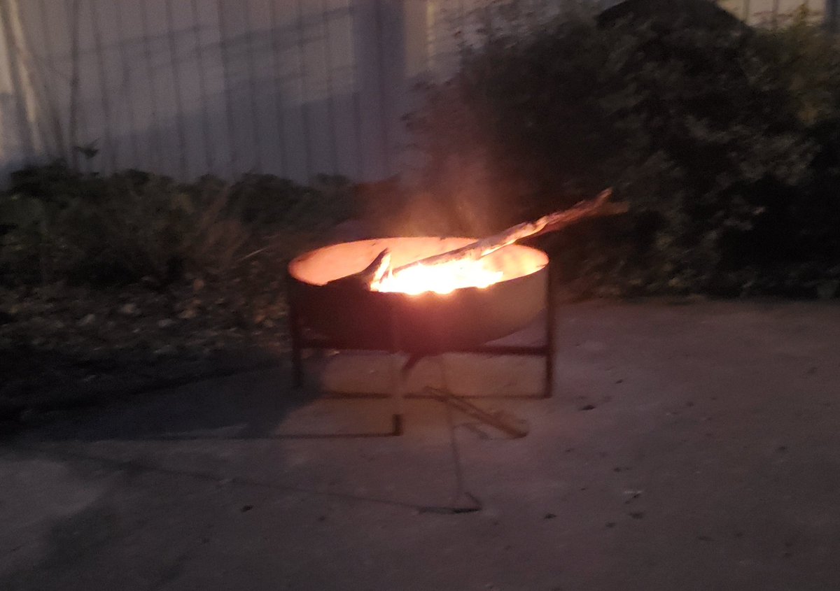 Enjoying the evening! Gearing up to watch some <a href="/Vol_Baseball/">Tennessee Baseball</a> this weekend!