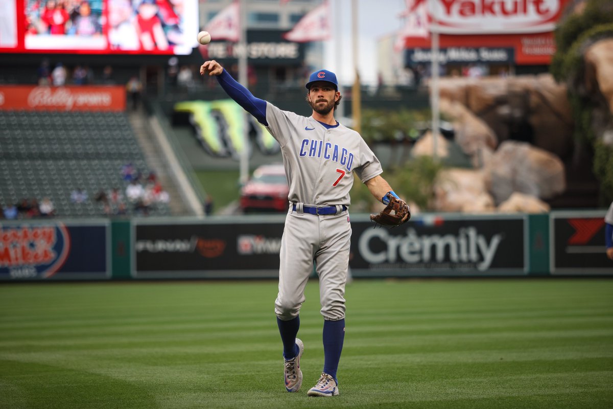 おっかー on Twitter "RT Cubs Play ball!"