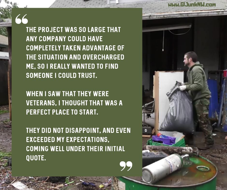 gijunknw's tweet photo. Why hire G.I. Junk Removal? Here's what our customers are saying. #GIJUNK
Check out more reviews here: https://t.co/3JfZrHfrzM https://t.co/3ECrTL7eGA