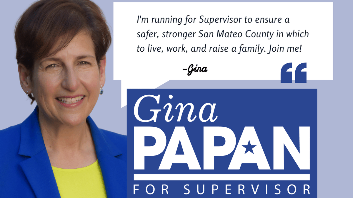 Gina Papan tweet media