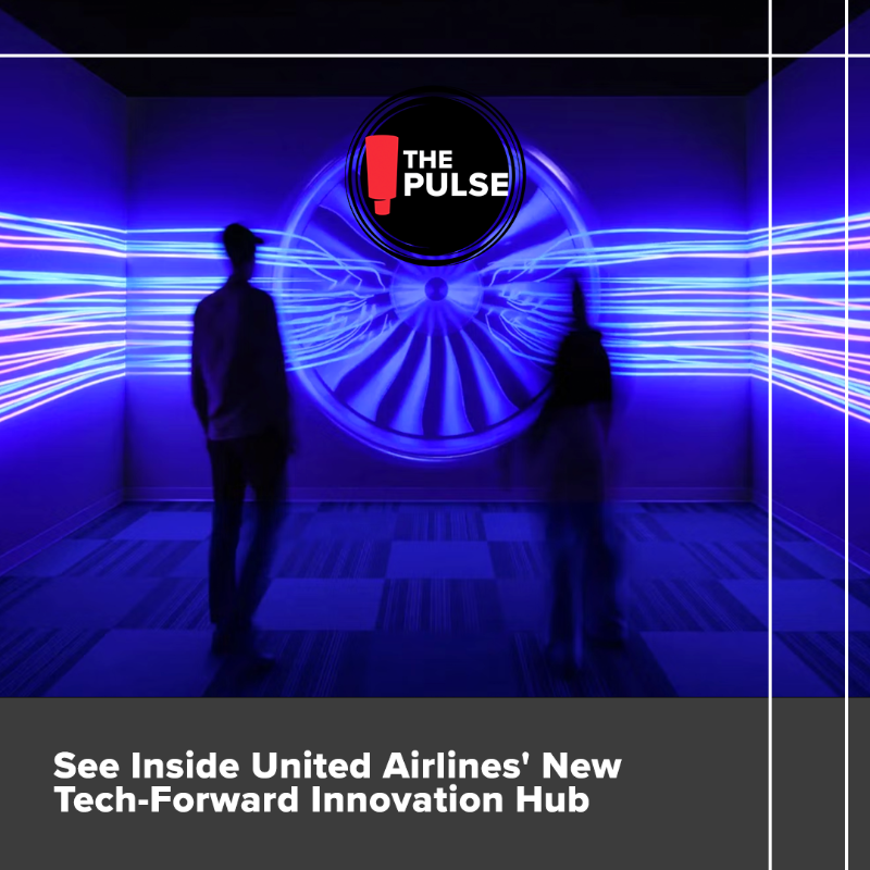 RedPegMarketing's tweet photo. It’s Pulse Tuesday! 🗞️
 
@Skittles partners with @glaad and @audible_com for Pride Month, @united builds an aviation innovation lab, and @ParamountPics uses AR to transform cars ahead of the next @transformers release.