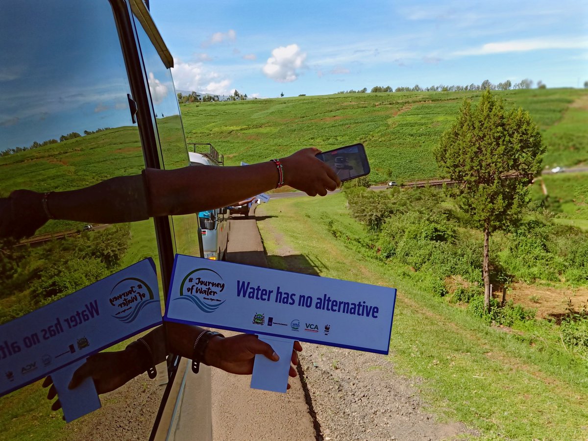 BrianMisiati's tweet photo. We need to promote public awareness to reduce water wastage. 
Water should be used judiciously, else the next generation would face an acute water crisis.
@OwekeOjwang @babajonick
@WWF_Kenya @enock_kiminta @Mosesnoah254 @SEAFKenya
#JourneyOfWater #Voices4Rivers https://t.co/O7xrpAytBP