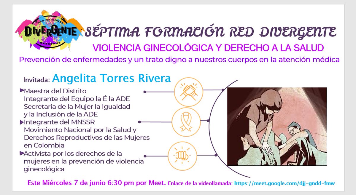 Si quieres hacer parte de nuestra Red puedes inscibirte aquí 👉linktr.ee/reddivergente