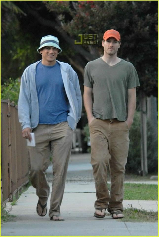 Paulette Kimuntu Kim on Twitter "L'acteur de Prison Break Wentworth Miller et son petit ami