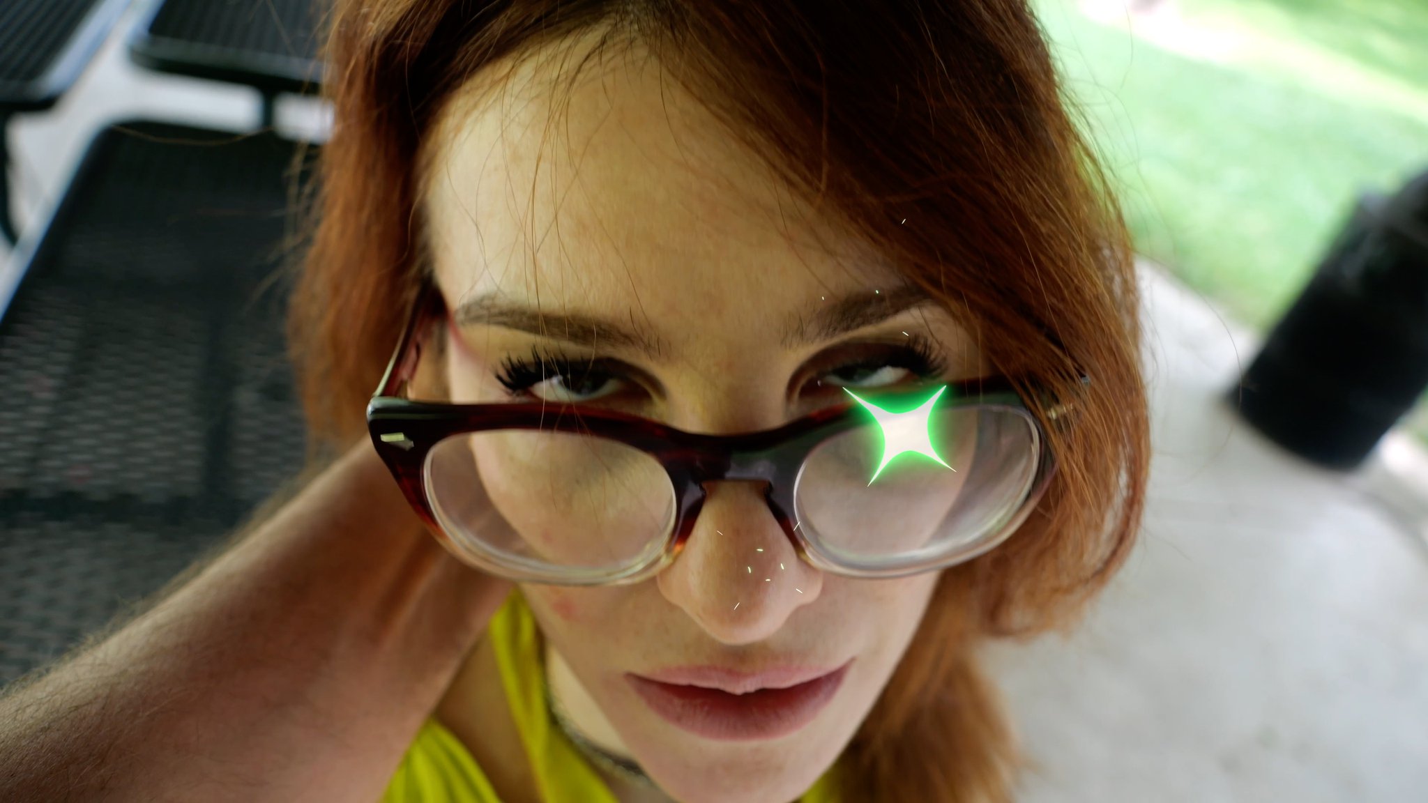 GirlsGoneHypnotized on Twitter "Rebecca Hypnotized on Her Lunch Break