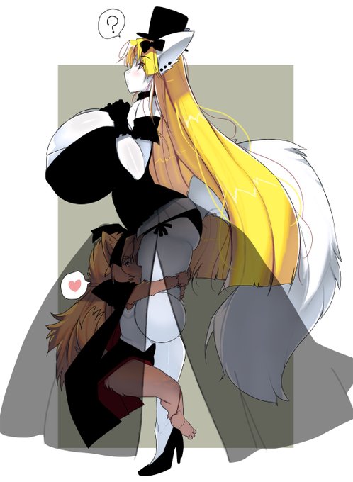 むちむち超乳獣お姉さん 