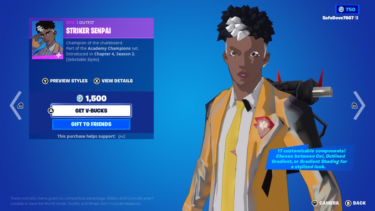 Fortnite Leaks Pluto V2 on Twitter "iFireMonkey this was even in the game." / Twitter