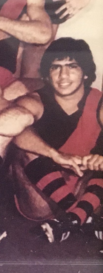 ProjectRedBlack's tweet photo. Happy Bomber birthday to Michael Hartley (44 games, 2016-19), Matthew Leuenberger (29 games, 2016-18), Jim Demetriou (9 games, 1975-76), Tom Hislop (7 games, 2007-08) & Kelvin Steel (6 games, 1979) ❤️🖤🥳
@essendonfc @efcppoa #alwaysstriving #redandblack https://t.co/5xu207UTvy