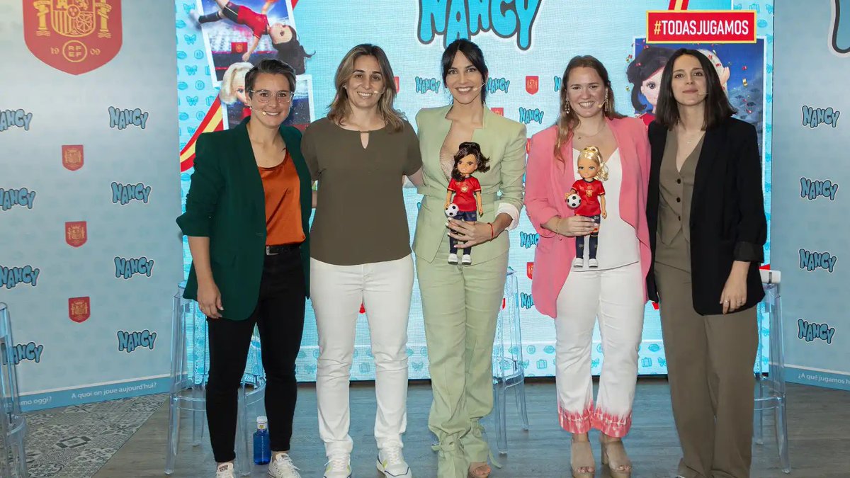 nachosolanaf's tweet photo. “Construye aquello que te gustaría que existiera”.
Hoy tocaba la “Nancy de la selección”. 
Seguimos 💪 @oeoemarketing https://t.co/0XkuvPGQaI