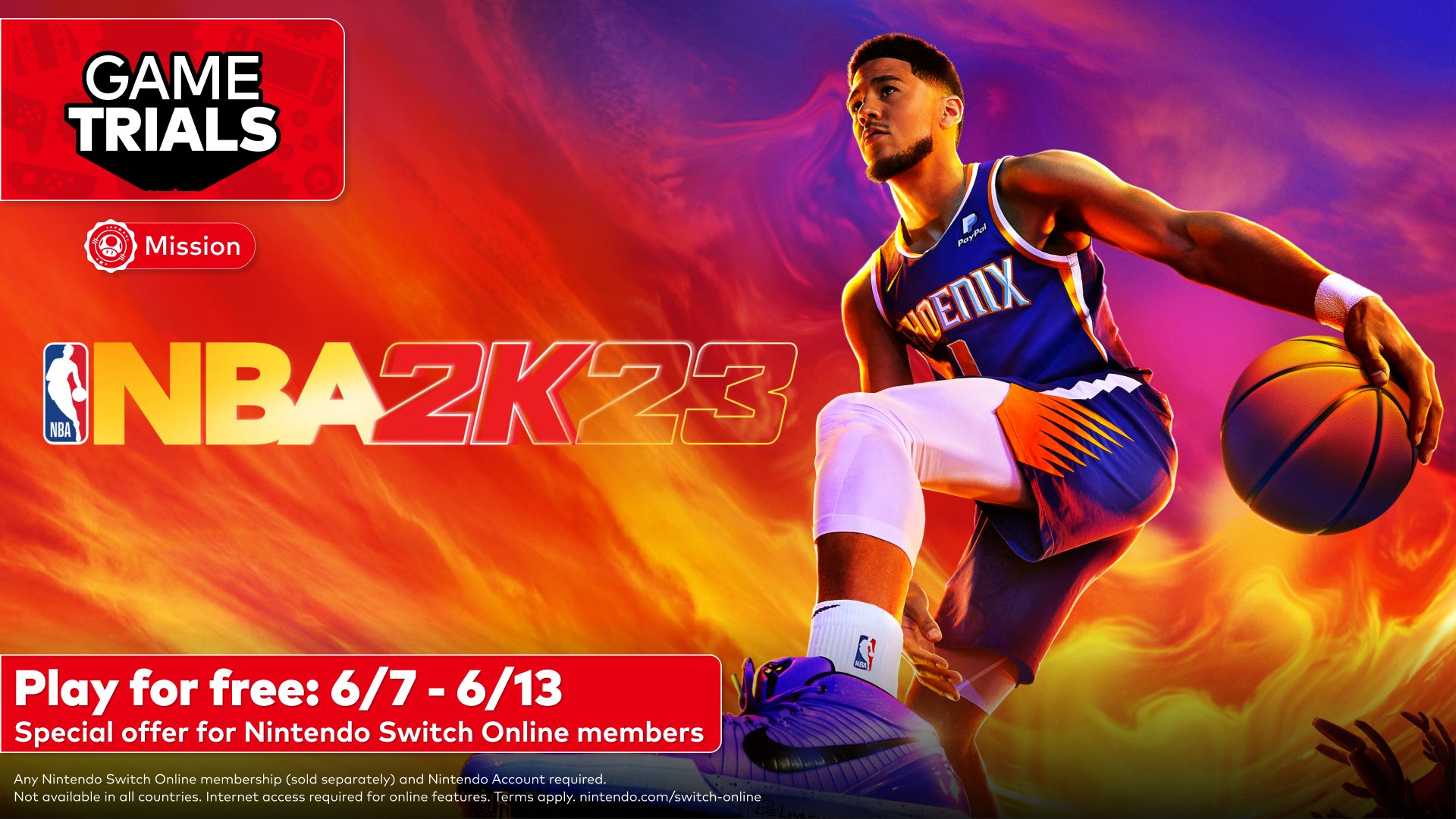 Is NBA 2K23 Free on Nintendo Switch: Everything You Need to Know