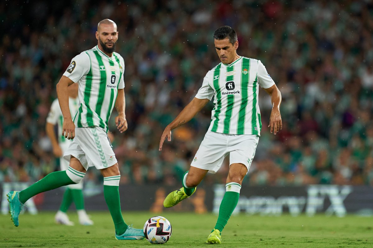 Real Betis: How A Middling Soccer Team Is Developing Into A Distinct  Superclub