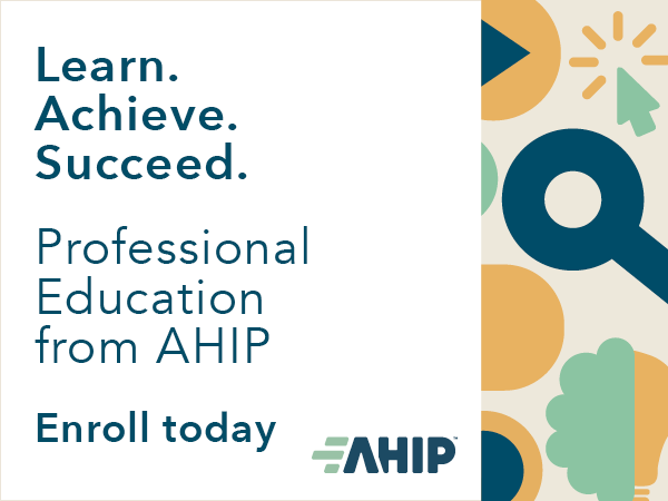 HealthPolicyPub's tweet photo. Information that gives you an edge. Take your expertise and career further with AHIP health insurance online courses. Get started today! https://t.co/9PzfDVpplr @AHIPCoverage https://t.co/JpFq5DUUAG