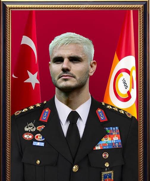 Araplar icardi'ye edit yapıp aşkımıza çökmüş, İcardi özel harekat göreve