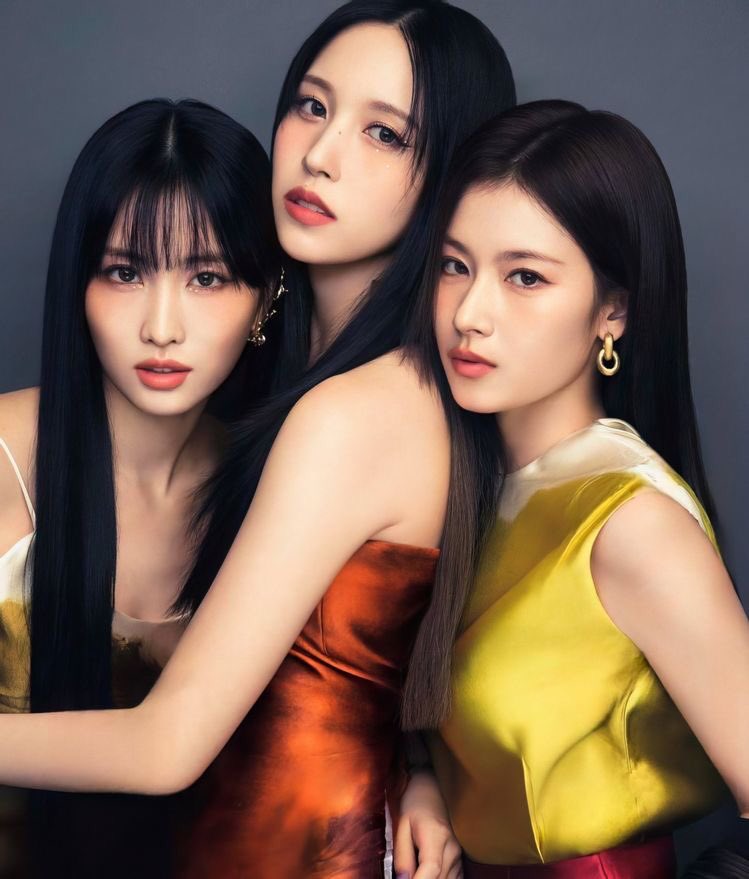 momosfeed's tweet image. MISAMO