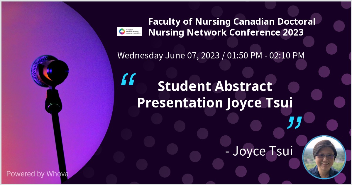 I look forward to presenting my concept analysis on resilience in nursing education #CDNN2023 @ 1350-1410 CST (1550 to 1610 EST). Thank you @RhizomeOntology, @GillyParekh and Dr. Mina Singh for your support. #CNFScholar @theCNF @YorkUNursing @CentennialSCHS @RNAOnrig