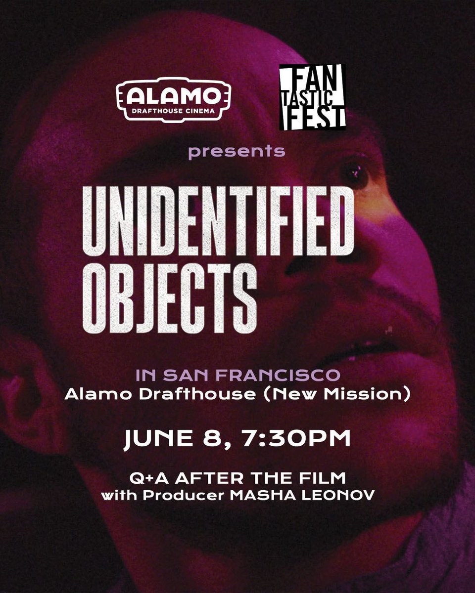 Unidentified Objects (@UO_Film) / Posts / X