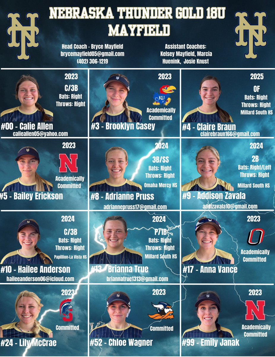Come check us out for the remainder of our season! 🥎