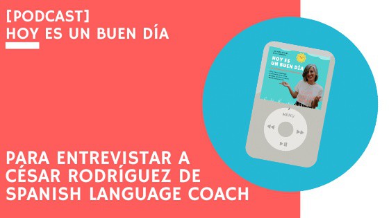 [Podcast para #ProfesIdiomas]

En esta entrevista, César comparte cómo logró pasar de la precariedad como docente de español a tener un negocio escalable más que solvente 🚀

Un lujo de entrevista, de profe y de persona ❤️

¡Dale al play, profe! 👉 bit.ly/3x71TBS