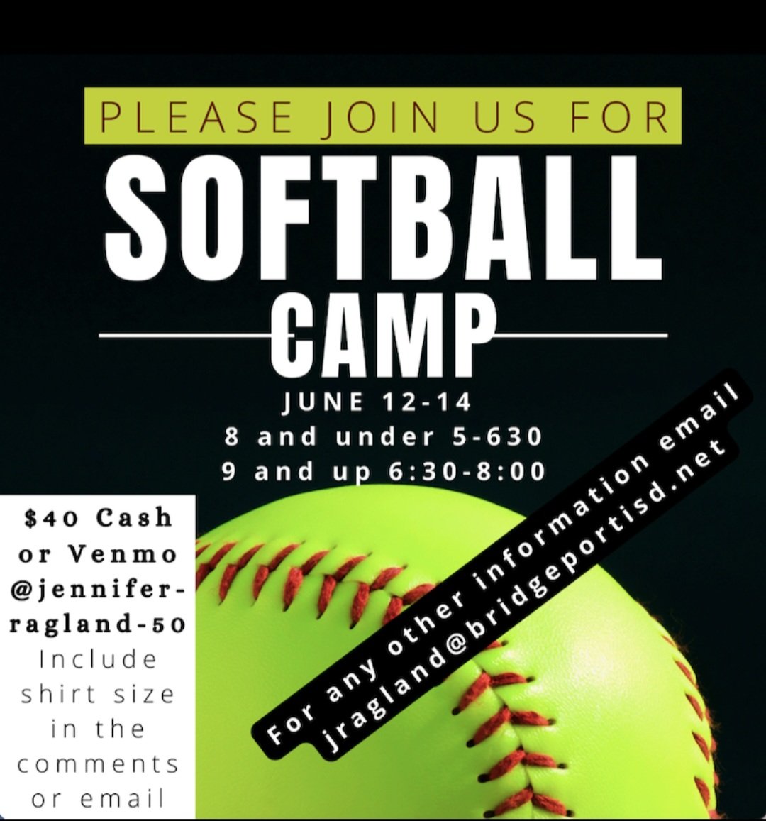 Sissiessoftbal1's tweet photo. Don't forget to sign up. Join the other 22 girls that are coming next week. To guarantee a shirt we need to know by today if you are attending.  @Bulls_Sissies https://t.co/L0KgyRpgjT